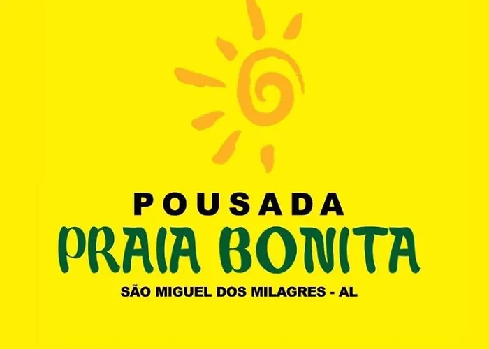 Pousada Praia Bonita Em Milagres