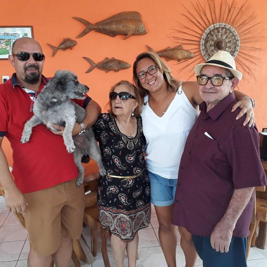 Bonita Em Milagres 民宿 Sao Miguel dos Milagres