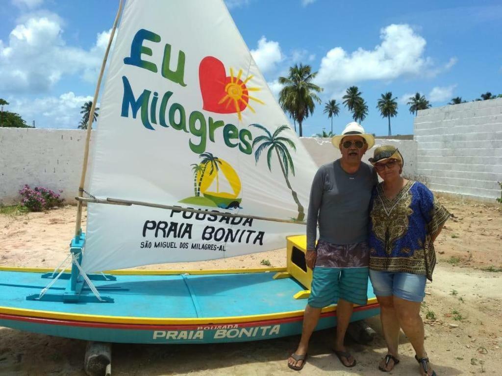 Bonita Em Milagres 民宿