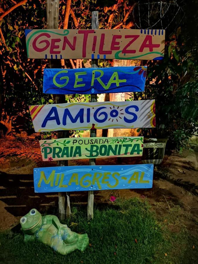 Bonita Em Milagres 民宿